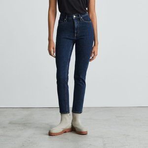 Everlane Original Cheeky Jean Sz 24 Crop